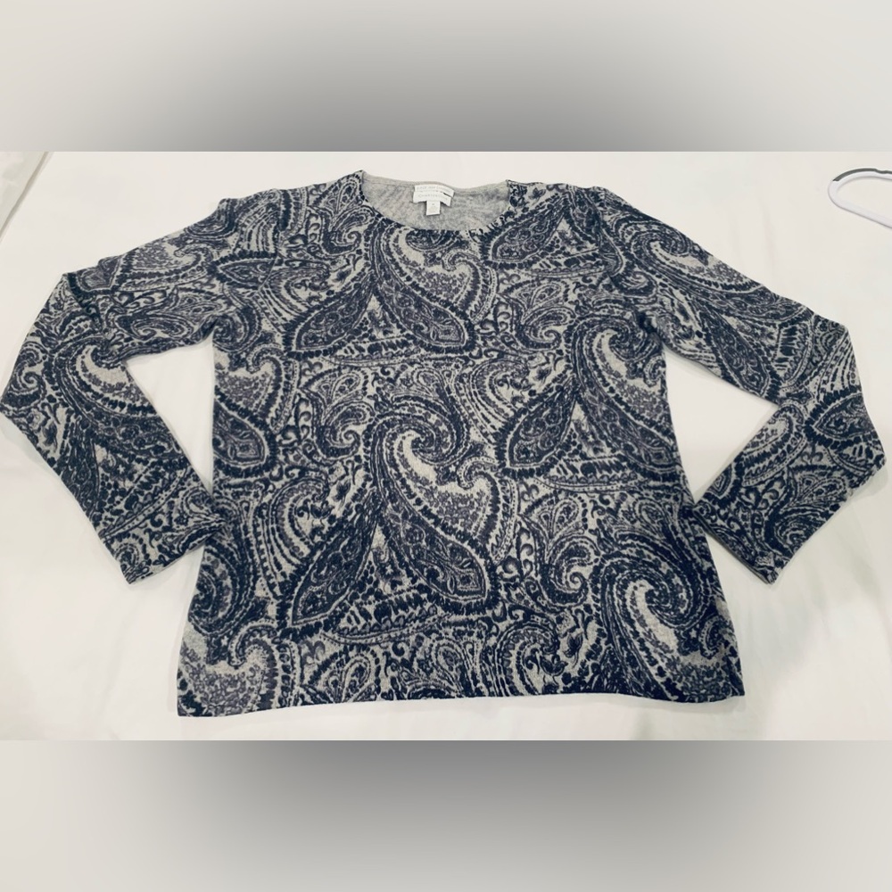 Cashmere Sweater by Charter Club